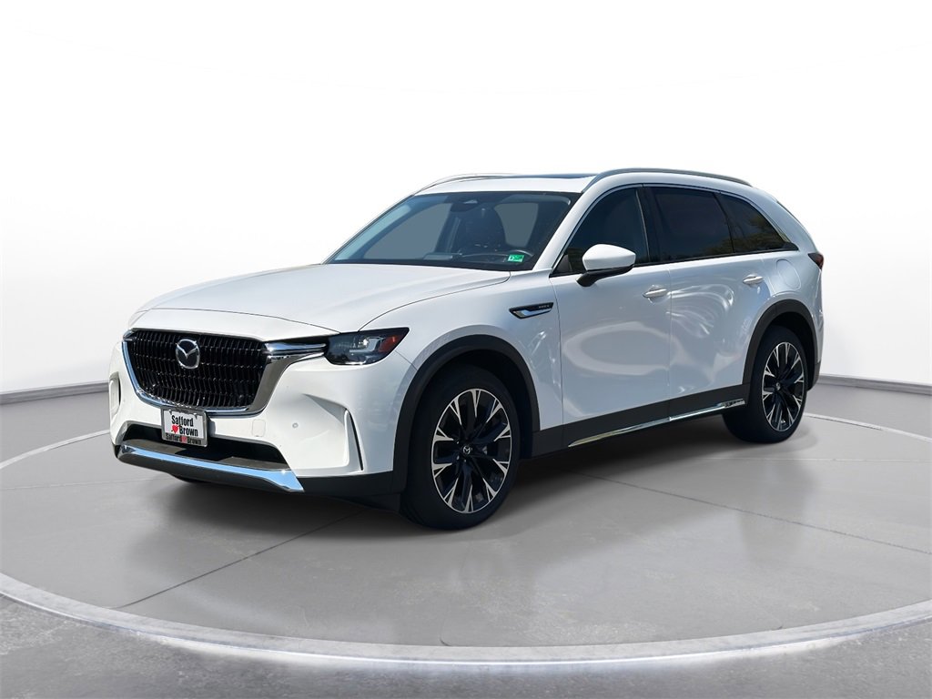 Certified 2024 MAZDA CX-90 Plug-In Hybrid w/ Premium Pkg image 1