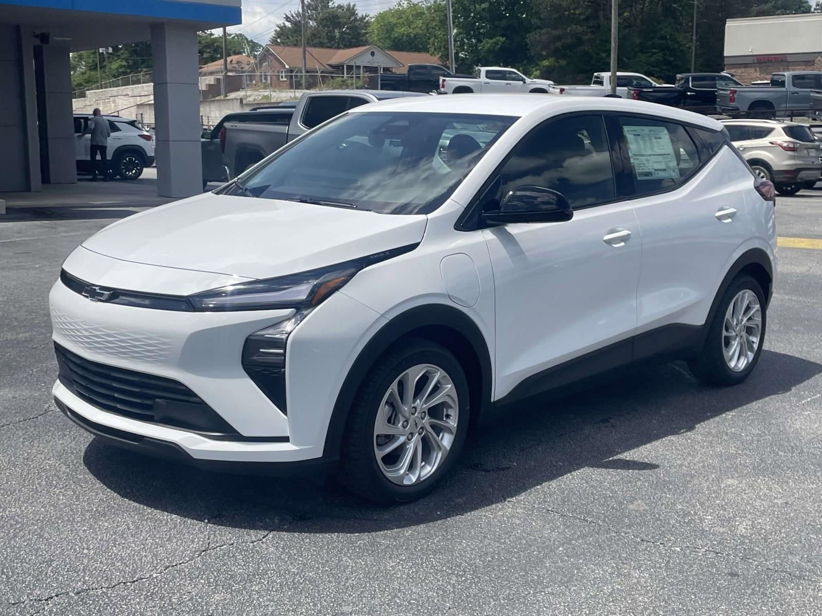 New 2027 Chevrolet Bolt LT FWD image 6