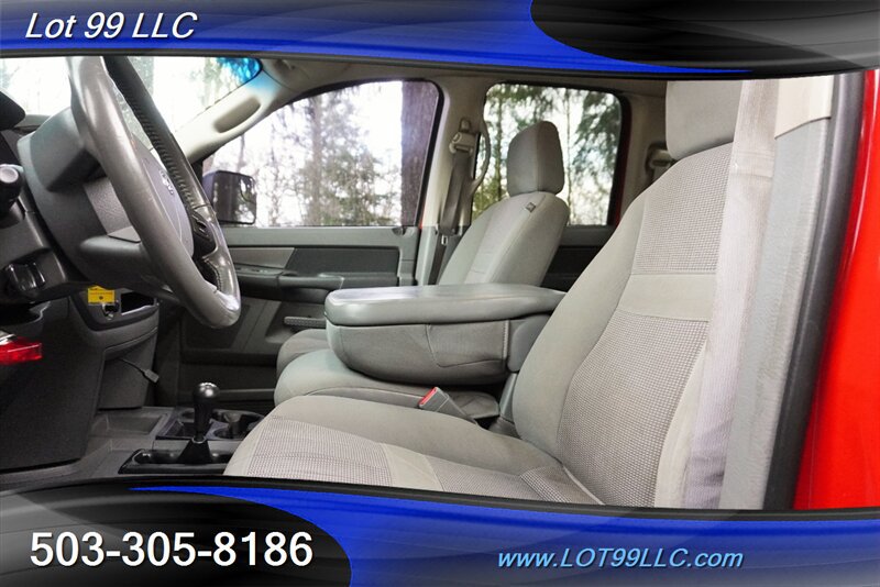 Used 2007 Dodge Ram 2500 Truck SLT w/ Quad Cab Big Horn Value Group AWD/4WD image 14