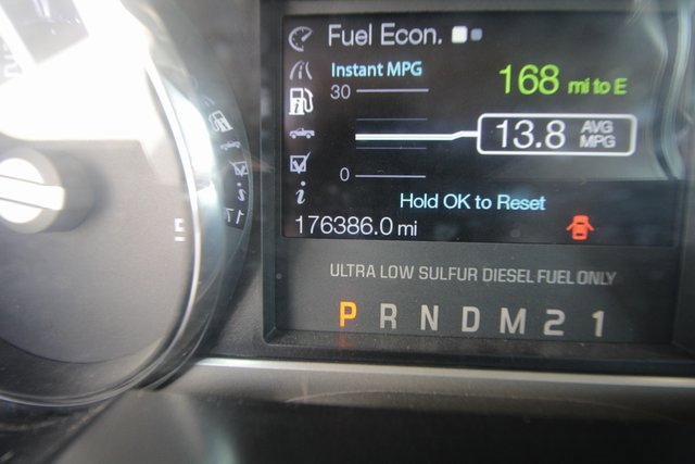 Used 2013 Ford F350 King Ranch w/ King Ranch w/Chrome Pkg image 24