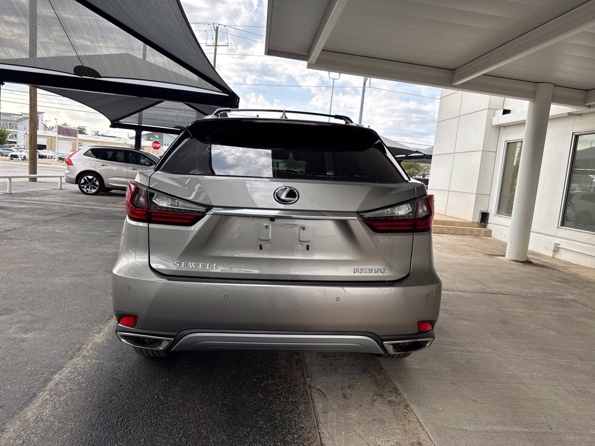 Used 2022 Lexus RX 350 FWD w/ Premium Package image 6
