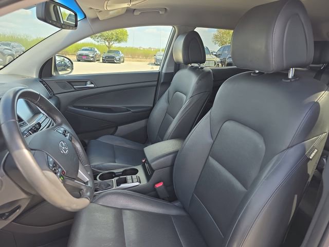 Used 2016 Hyundai Tucson Limited image 15