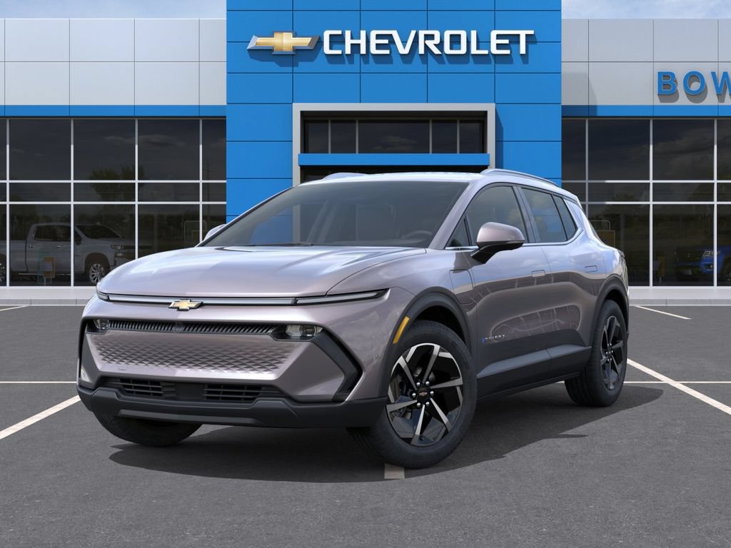 New 2026 Chevrolet Equinox EV LT FWD image 7