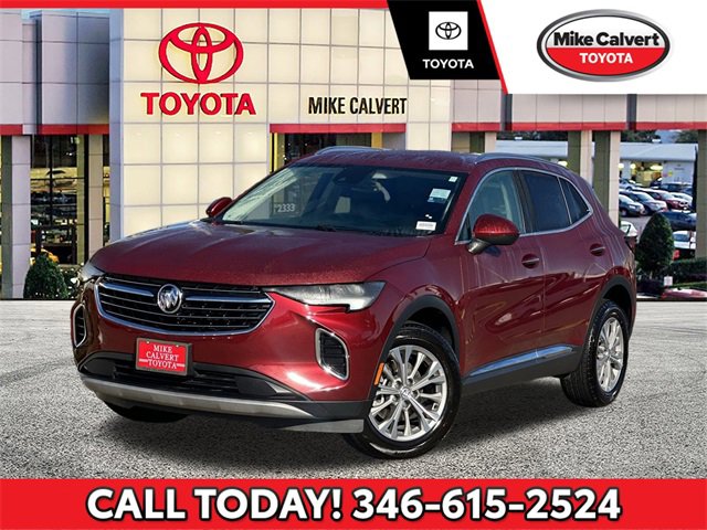 Used 2023 Buick Envision Preferred