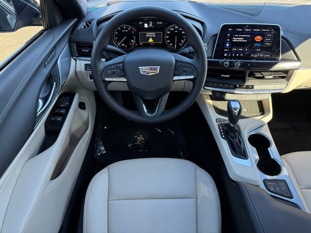 New 2026 Cadillac CT4 Premium Luxury RWD image 13