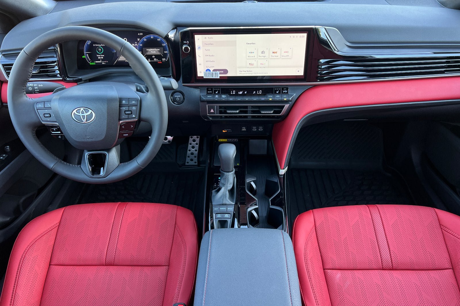 New 2026 Toyota Camry XSE w/ Premium Package FWD image 10