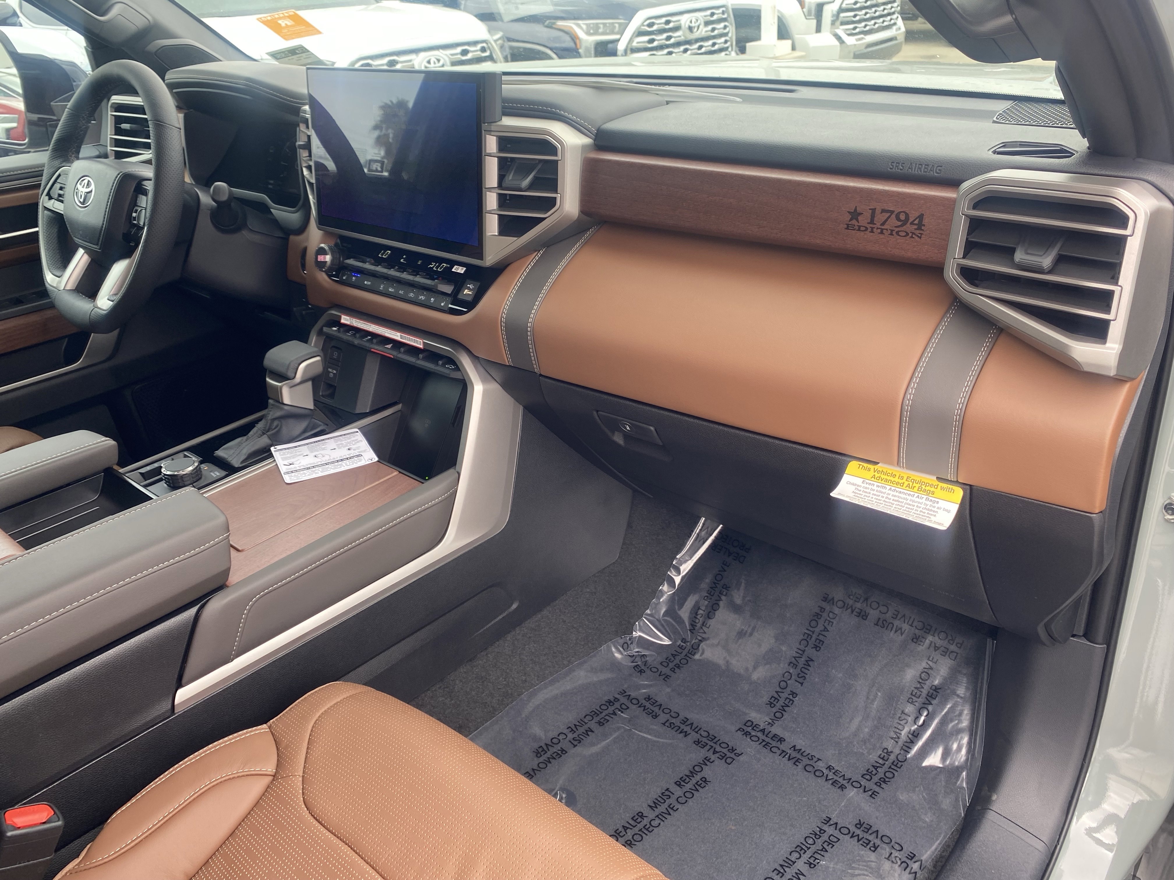 New 2026 Toyota Tundra 1794 Edition image 9
