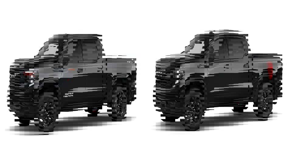 New 2026 GMC Sierra 1500 Pro w/ Graphite Edition image 28