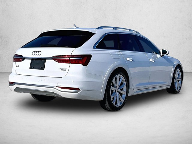 Used 2022 Audi A6 3.0T allroad Premium Plus AWD/4WD image 2