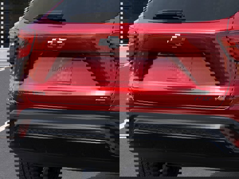 New 2026 Chevrolet Trax RS FWD image 14