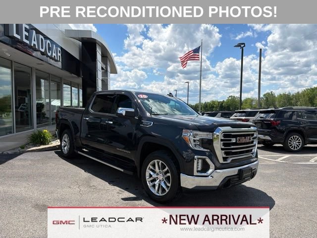 Used 2020 GMC Sierra 1500 SLT w/ SLT Premium Plus Package AWD/4WD image 7