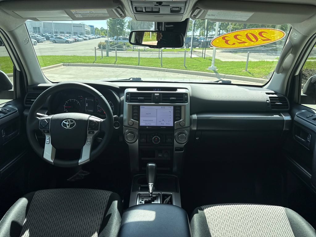 Used 2023 Toyota 4Runner SR5 RWD image 16