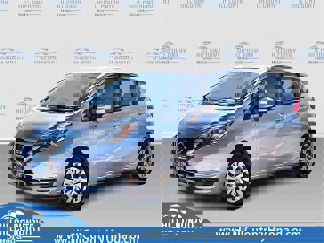 Used 2017 Nissan Versa Note SV