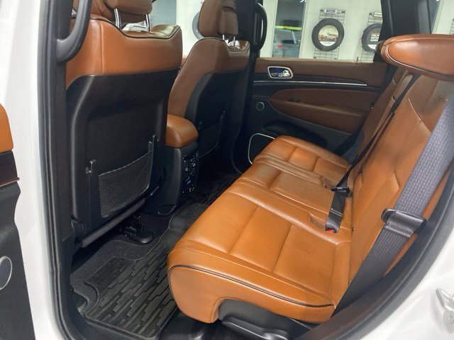 Used 2020 Jeep Grand Cherokee Summit image 35
