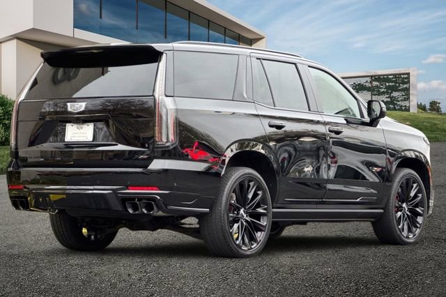 Certified 2025 Cadillac Escalade V image 3