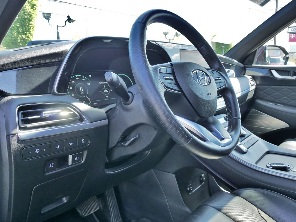 Used 2022 Hyundai Palisade Calligraphy image 25
