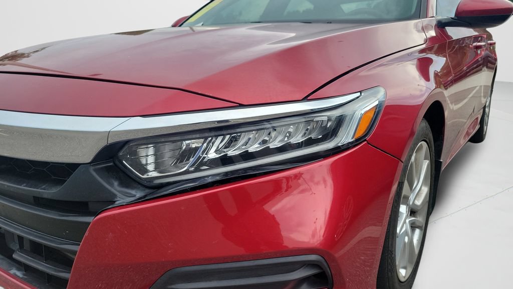 Used 2019 Honda Accord LX video 2