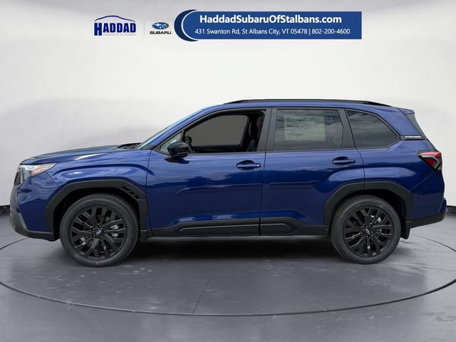 New 2026 Subaru Forester Sport w/ Onyx Edition AWD/4WD image 2