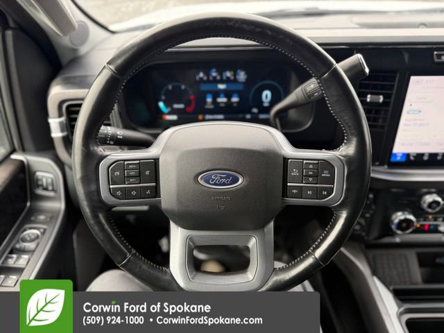 Used 2023 Ford F450 Lariat w/ Chrome Package image 25