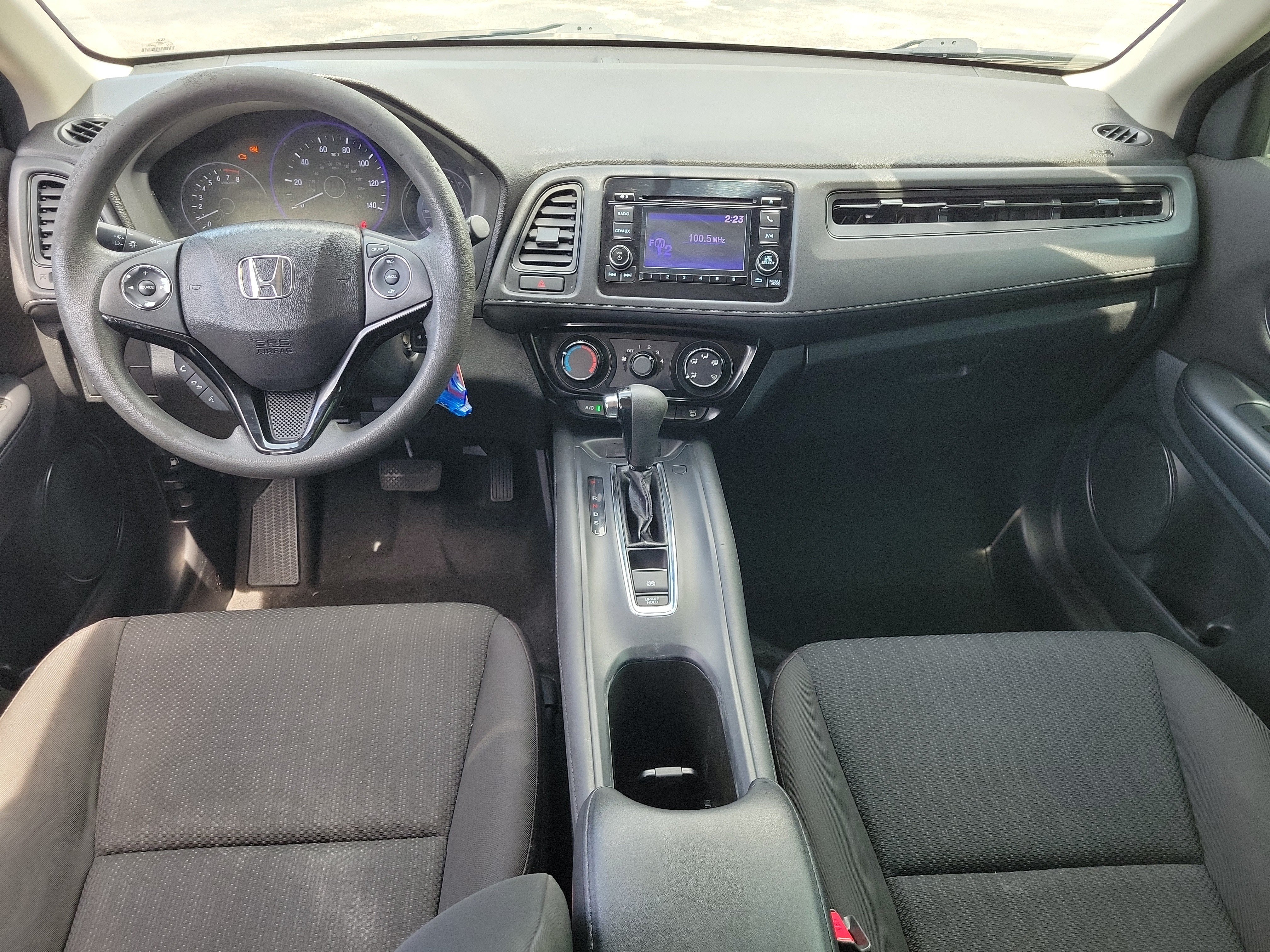 Used 2016 Honda HR-V LX image 16