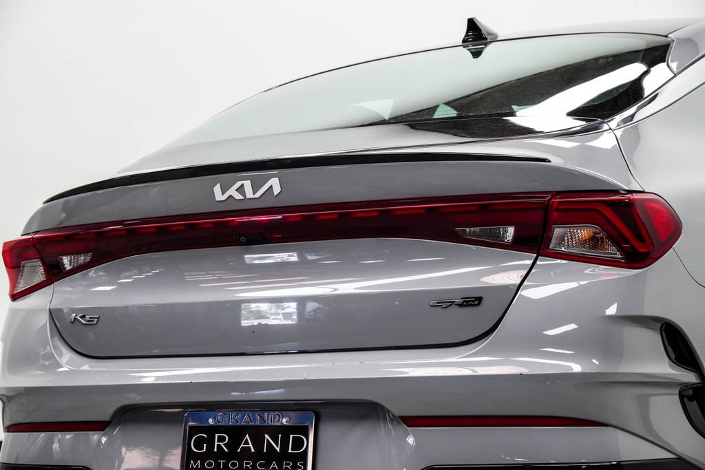 Used 2022 Kia K5 GT-Line w/ GT-Line FWD Premium Package image 13