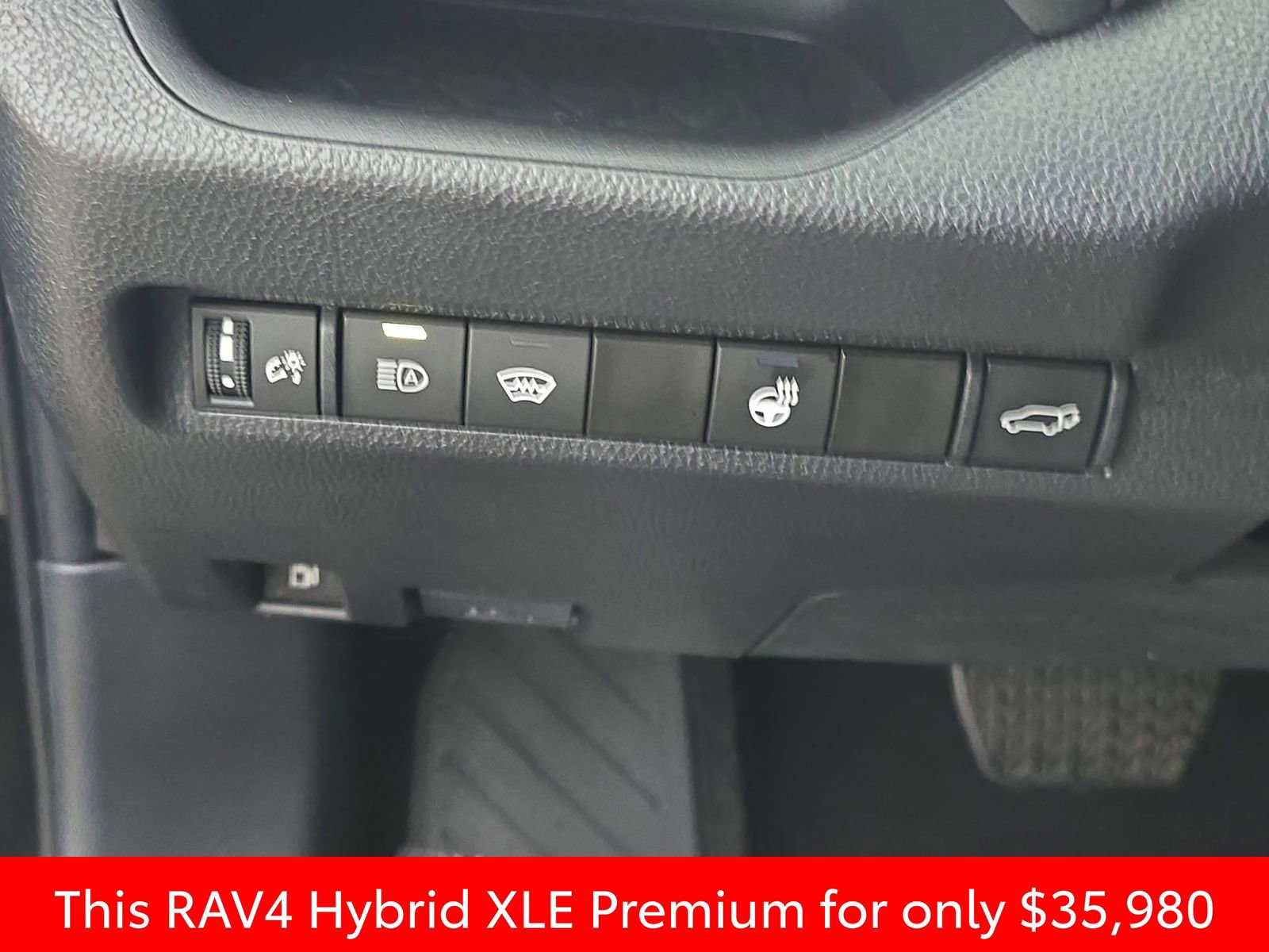 Used 2024 Toyota RAV4 XLE Premium w/ Weather Package image 32