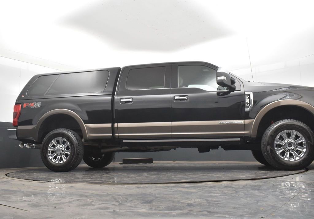 Used 2017 Ford F250 King Ranch w/ King Ranch Ultimate Package AWD/4WD image 21