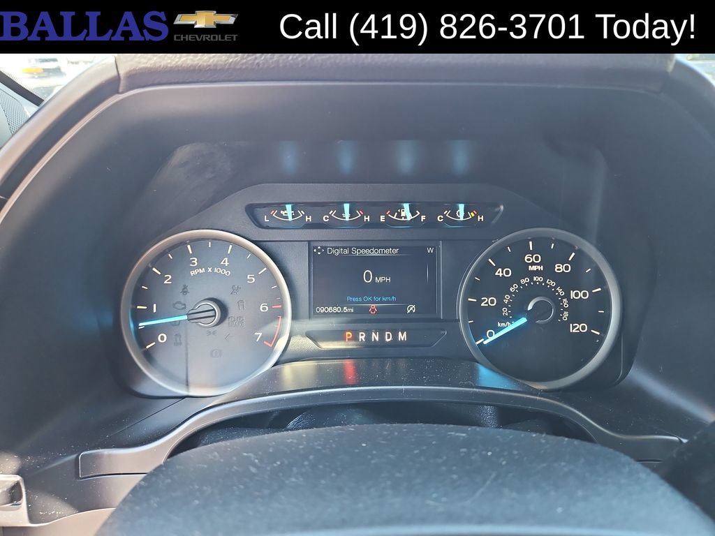 Used 2018 Ford F150 XLT w/ Equipment Group 301A Mid AWD/4WD image 11