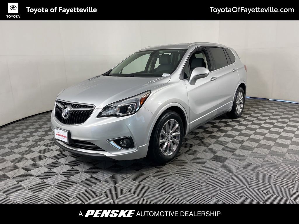 Used 2019 Buick Envision Essence
