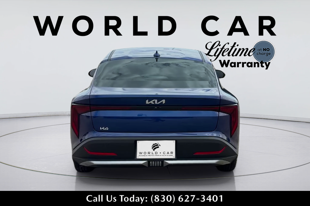New 2026 Kia K4 FWD image 7