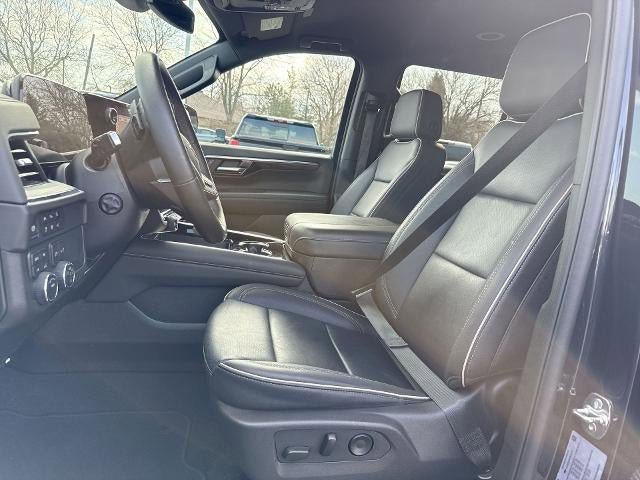 Certified 2025 Chevrolet Tahoe Premier AWD/4WD image 19