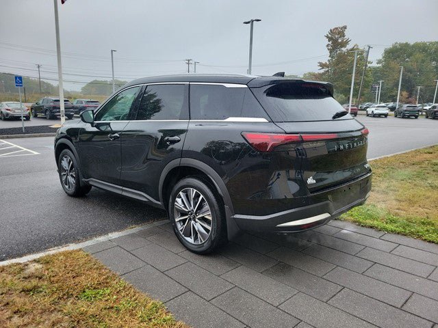 New 2027 INFINITI QX60 Luxe w/ Cargo Package AWD/4WD image 42