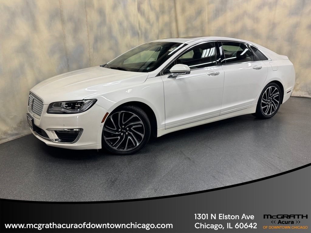 Used 2020 Lincoln MKZ Reserve w/ Luxury Package