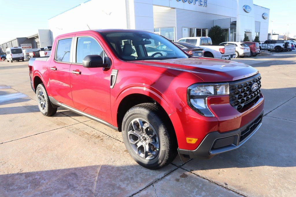 New 2026 Ford Maverick XLT w/ 4K Tow Package video 1