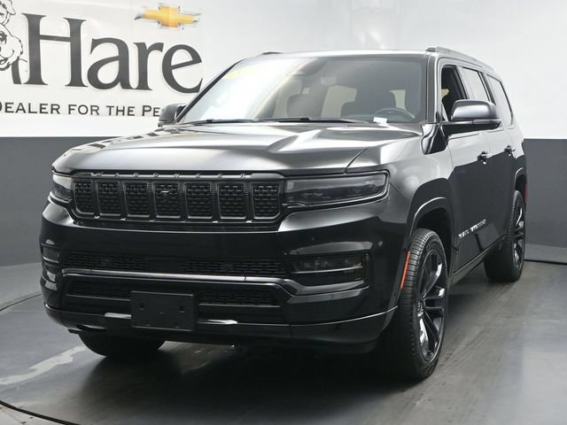 Used 2023 Jeep Grand Wagoneer Series II AWD/4WD image 7