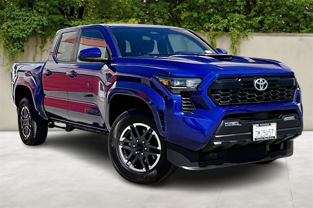 Used 2024 Toyota Tacoma TRD Sport