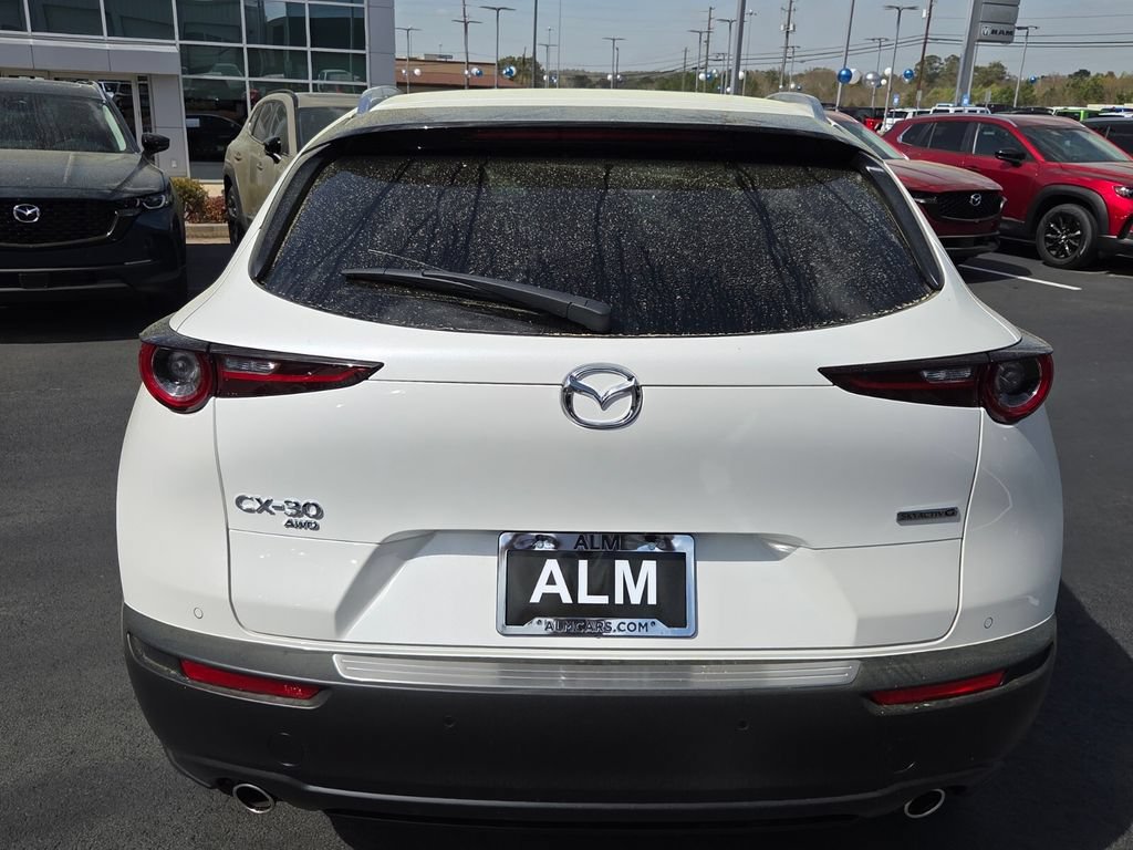 New 2026 MAZDA CX-30 AWD 2.5 S w/ Premium Package image 11