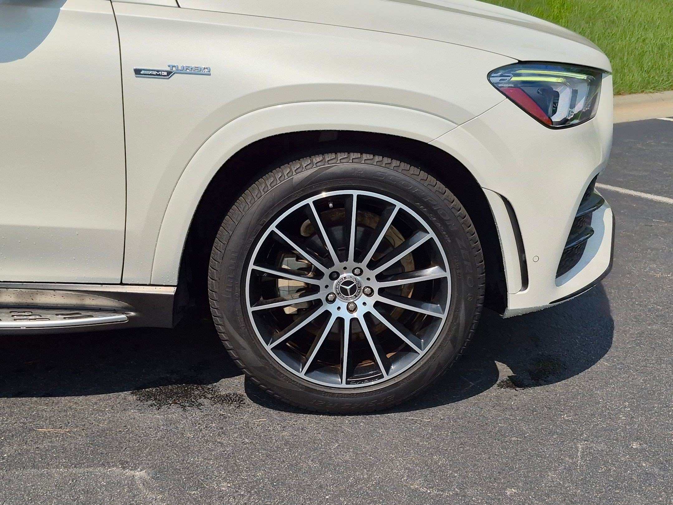 Certified 2022 Mercedes-Benz GLE 350 image 12