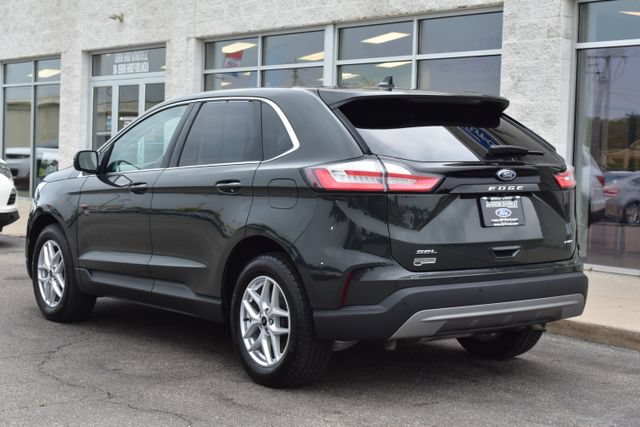 Used 2024 Ford Edge SEL w/ Convenience Package AWD/4WD image 10
