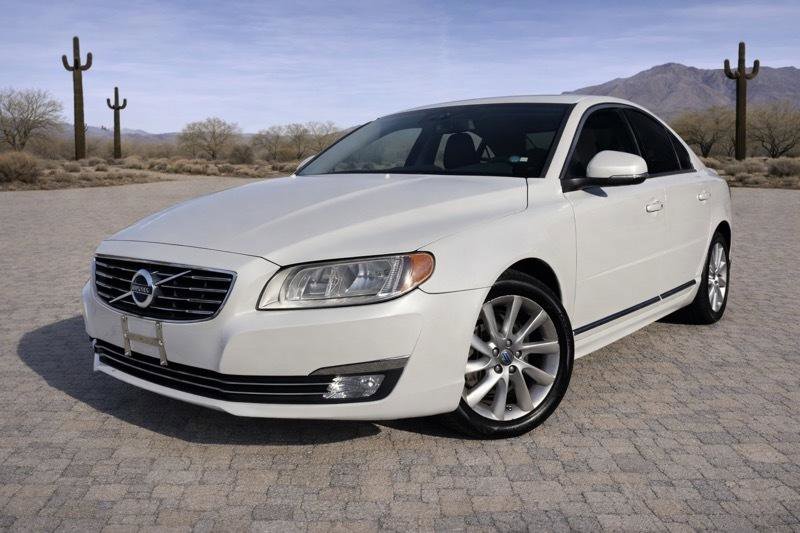 Used 2014 Volvo S80 3.2 image 3