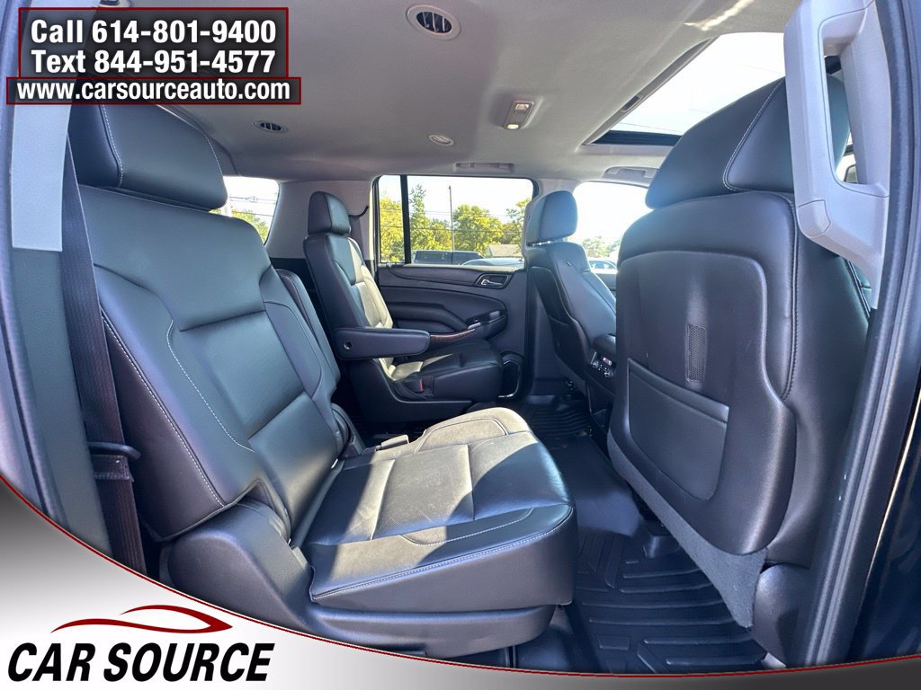Used 2015 Chevrolet Suburban LTZ AWD/4WD image 32