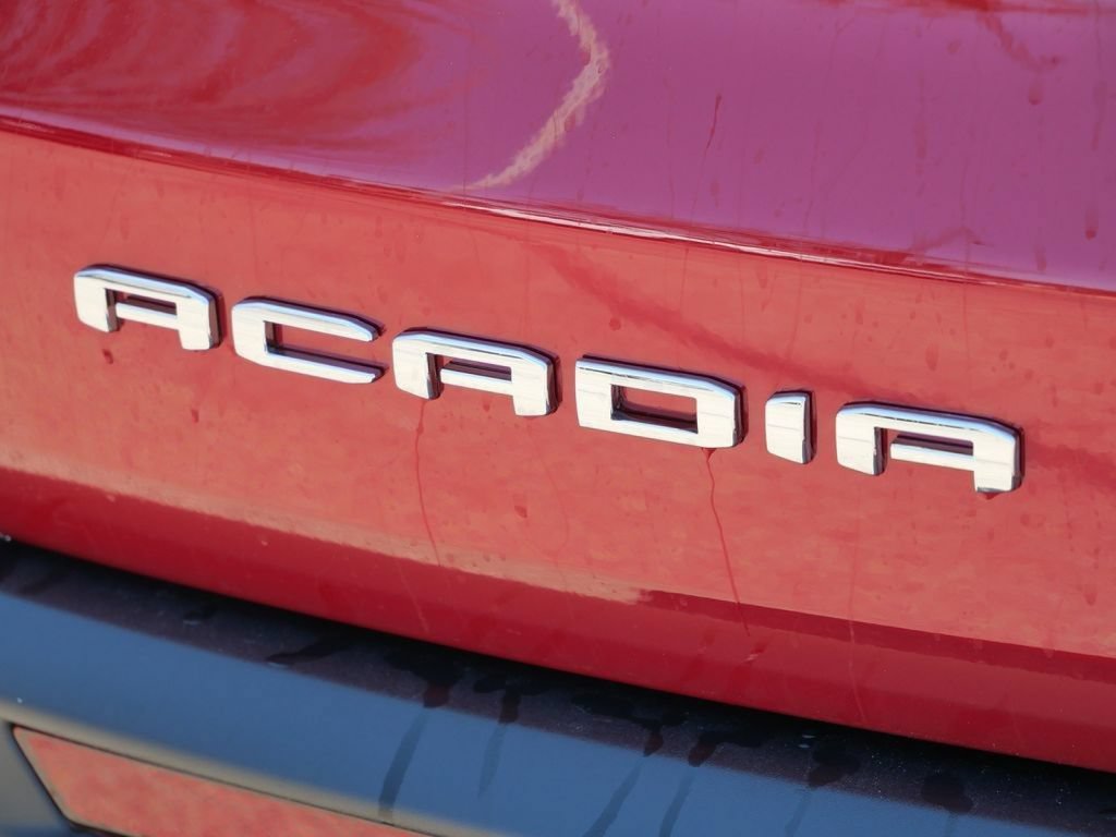 New 2026 GMC Acadia AT4 w/ Luxury Package AWD/4WD image 21