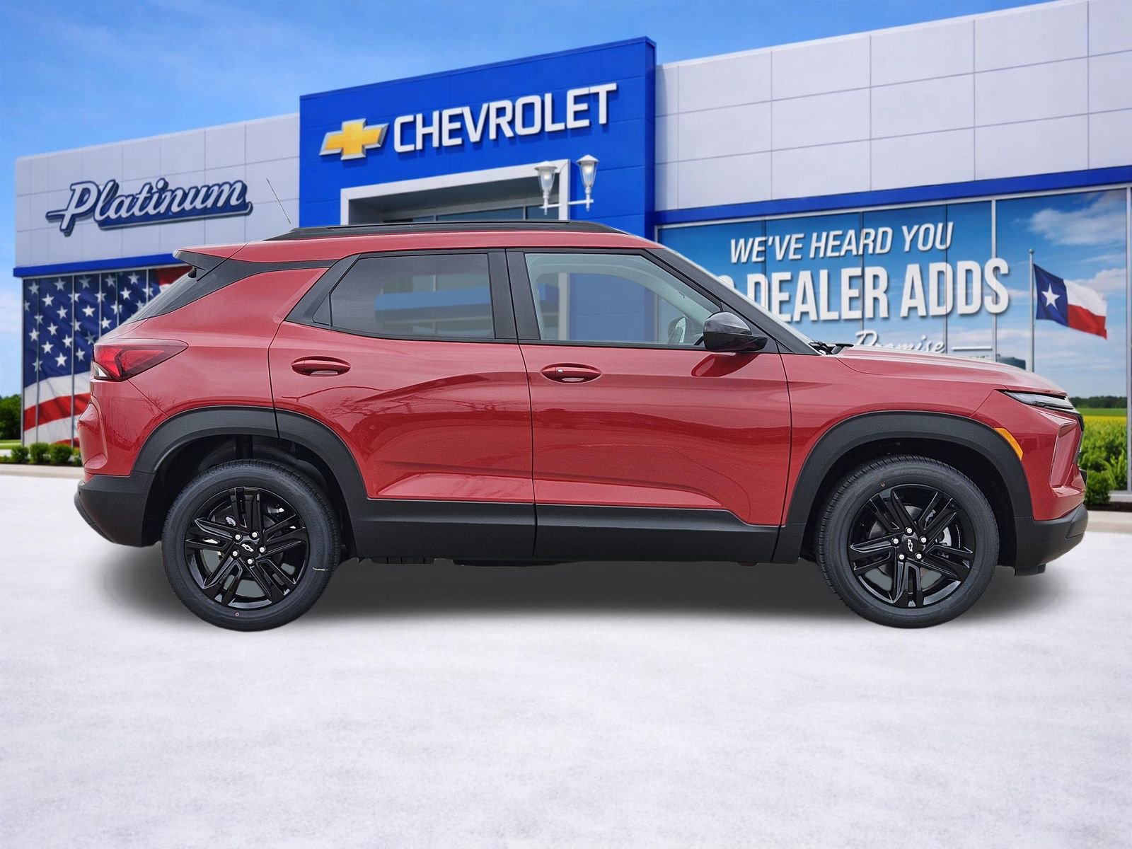 New 2026 Chevrolet TrailBlazer LT w/ Midnight Edition image 7