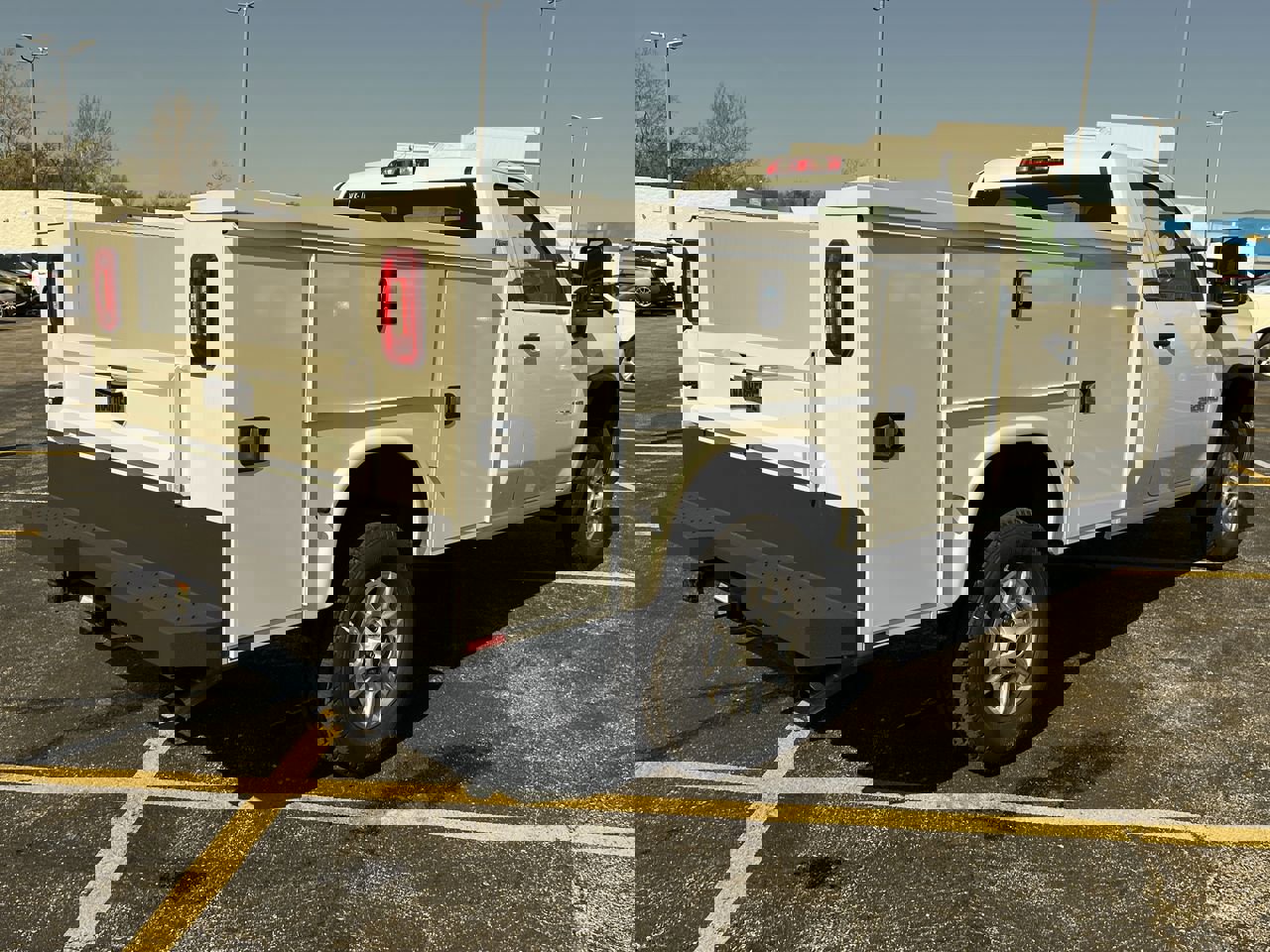 New 2025 Chevrolet Silverado 2500 W/T w/ WT Convenience Package image 17