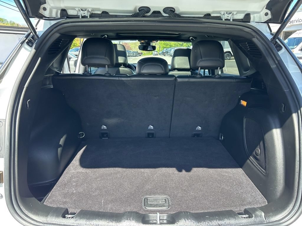 Used 2022 Jeep Compass High Altitude AWD/4WD image 13