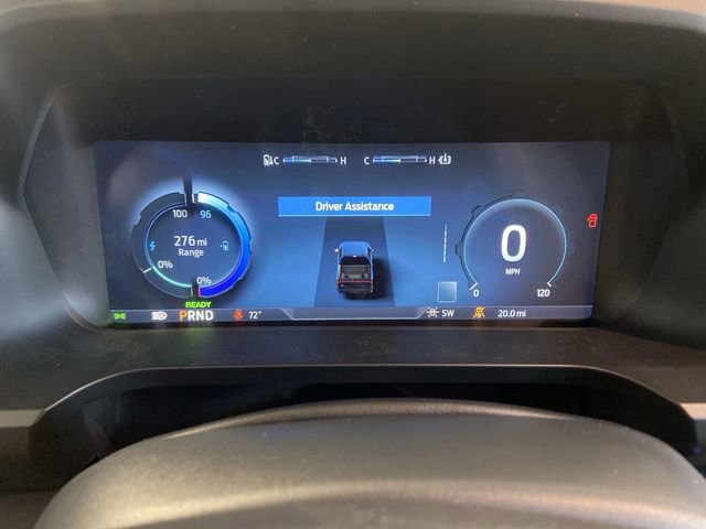 New 2025 Ford F150 Lightning Platinum image 19