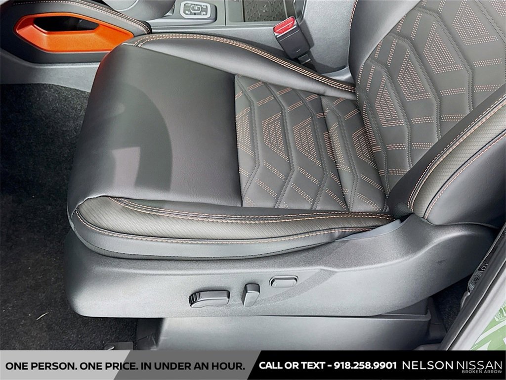 New 2026 Nissan Frontier PRO-4X w/ Pro Premium Package image 20