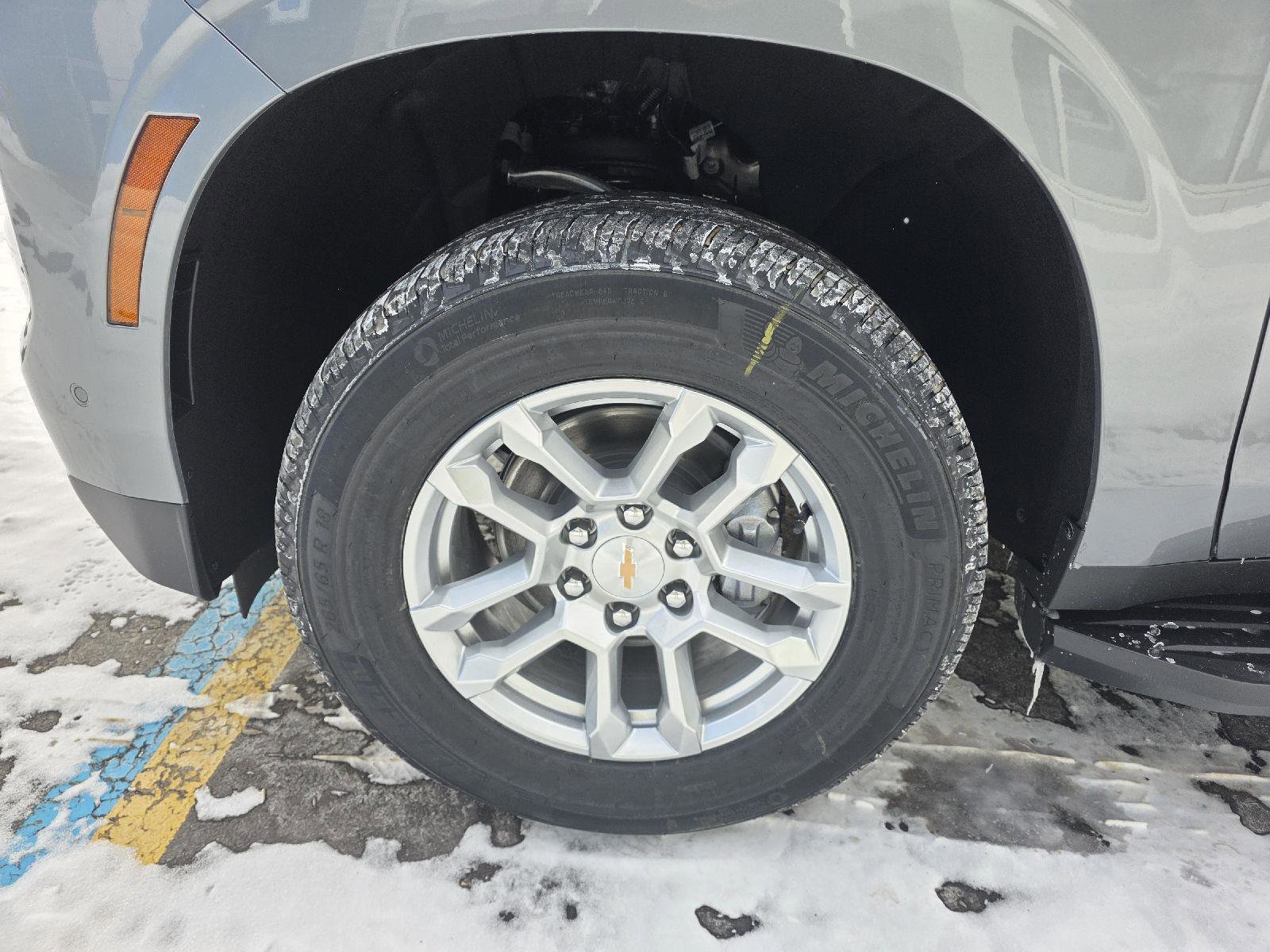 New 2026 Chevrolet Tahoe LT image 9