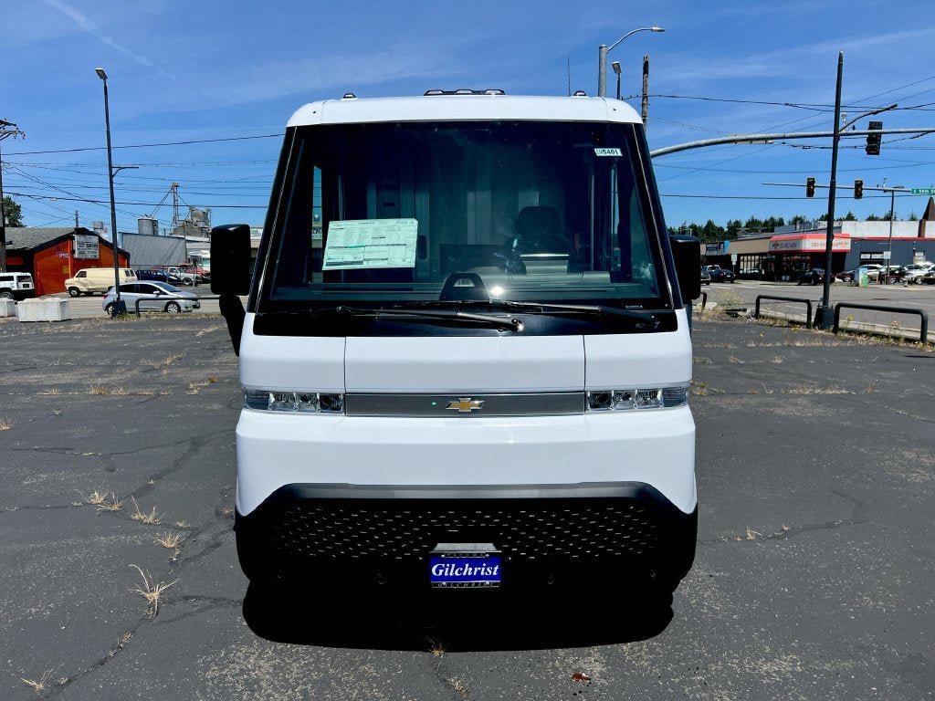 New 2025 Chevrolet Brightdrop 400 w/ Battery Pack, Max Range AWD/4WD image 24