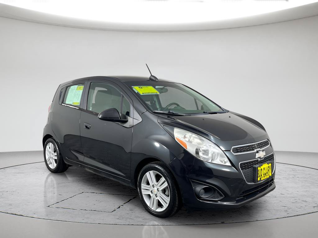 Used 2015 Chevrolet Spark LT FWD image 3